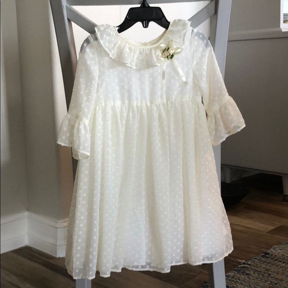 Laura Ashley girls dress